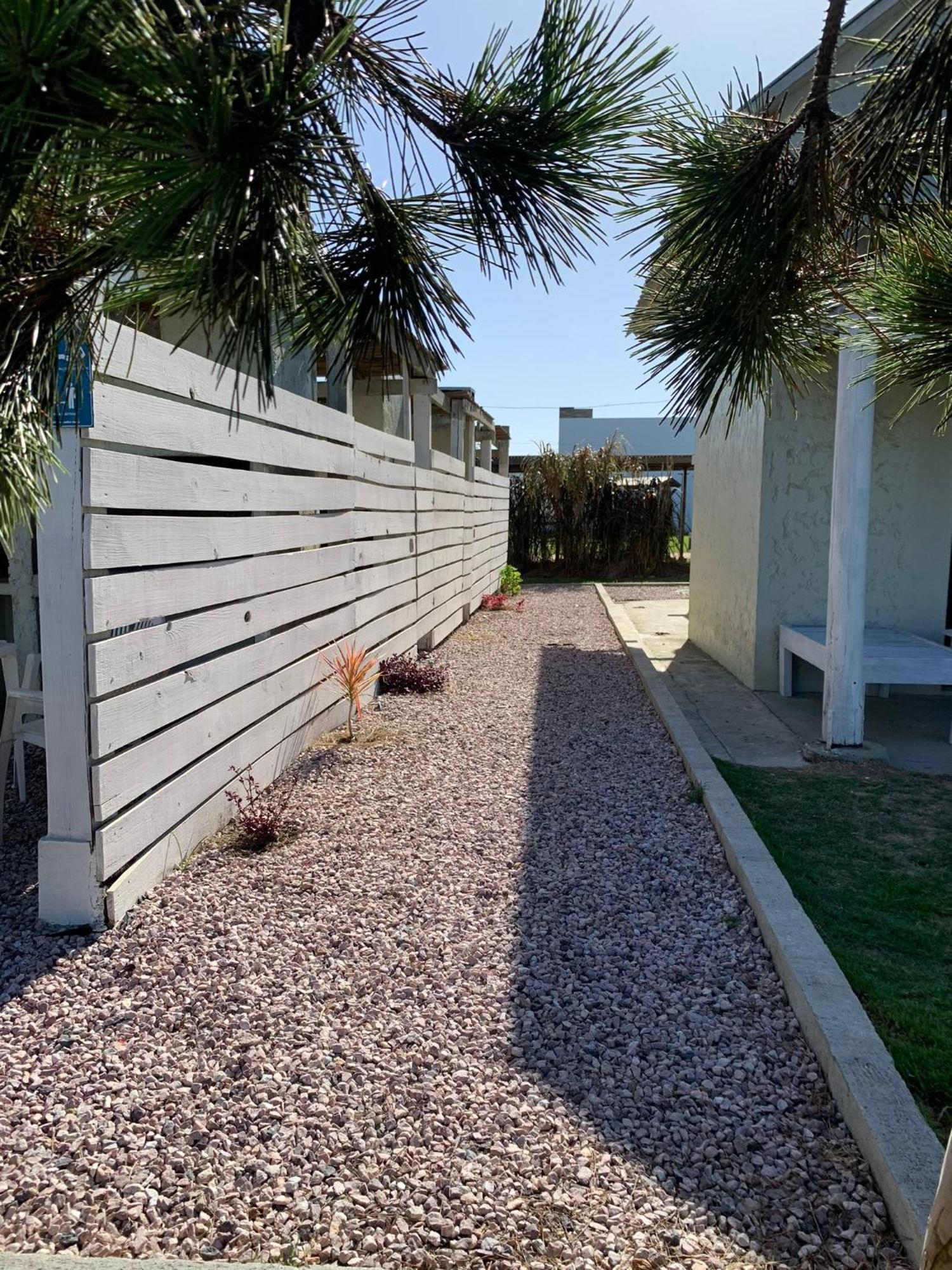 拉帕洛马Sabai Casas De Playa公寓 外观 照片